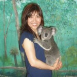 Koala is very soft