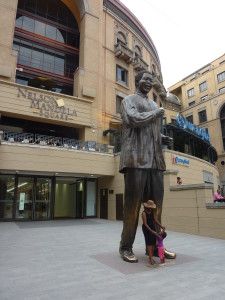 Nelson Mandela Square