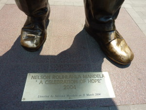 Nelson Mandela Square